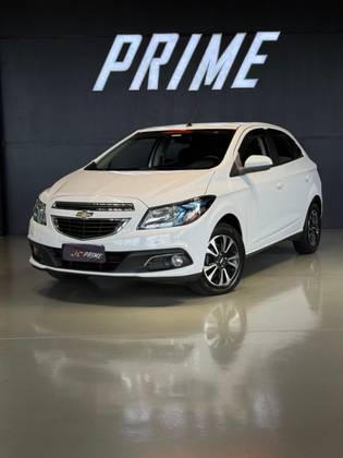 CHEVROLET ONIX 1.4 MPFI LTZ 8V FLEX 4P MANUAL